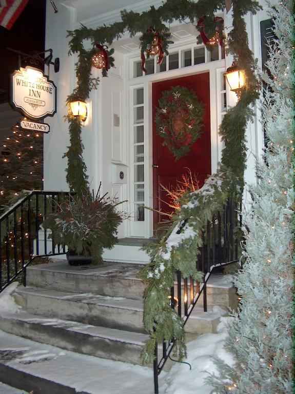 The White House Inn Cooperstown Exteriér fotografie