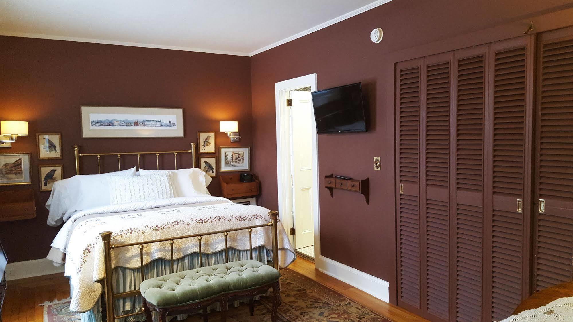 The White House Inn Cooperstown Exteriér fotografie